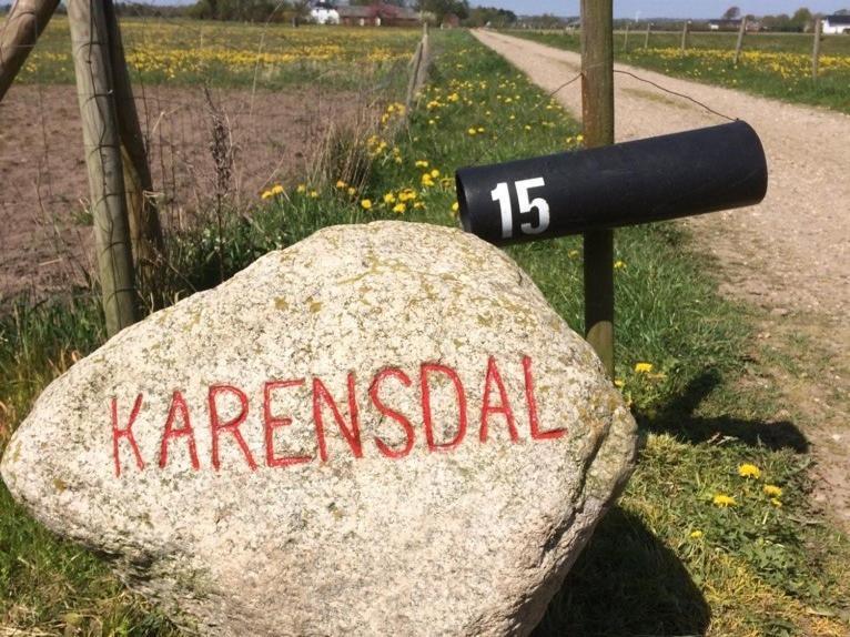 Karensdal B&B Uldum Esterno foto