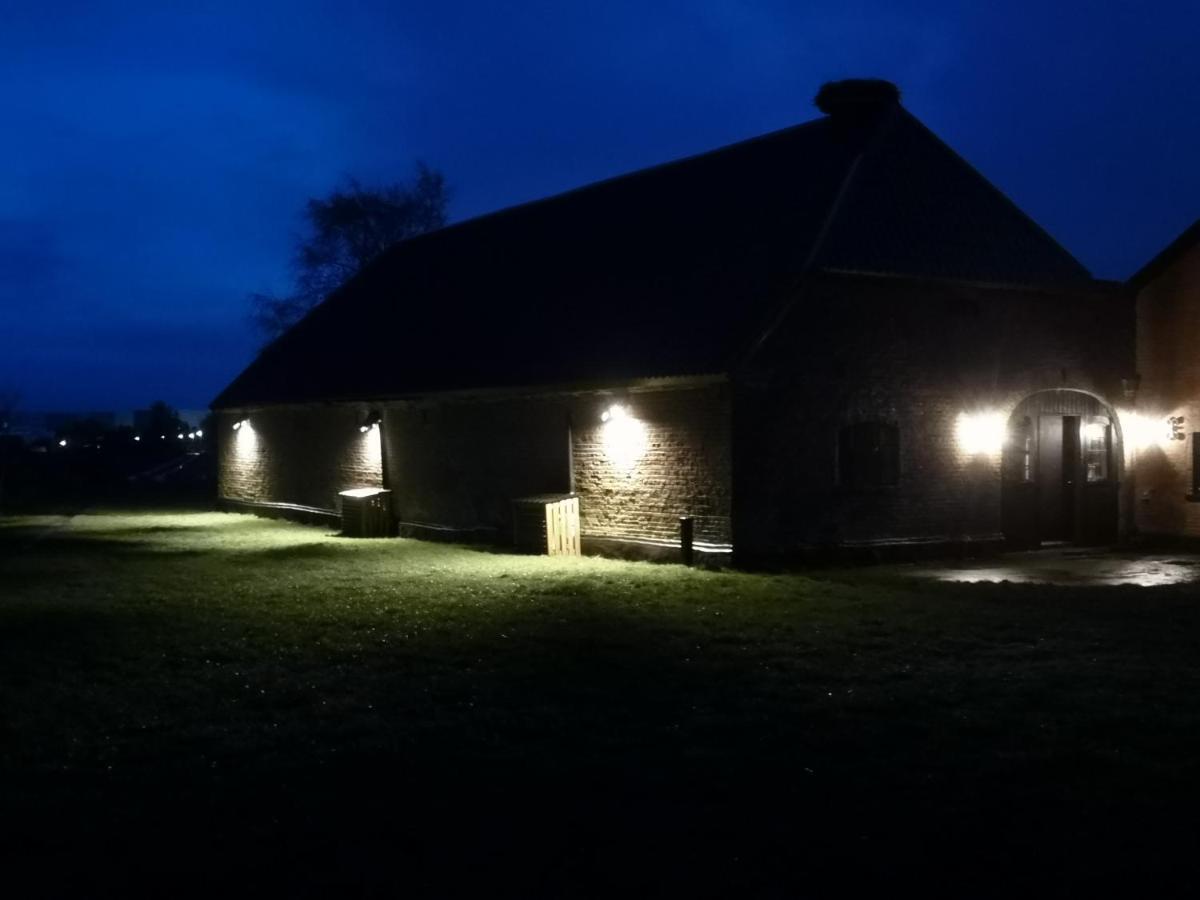 Karensdal B&B Uldum Esterno foto