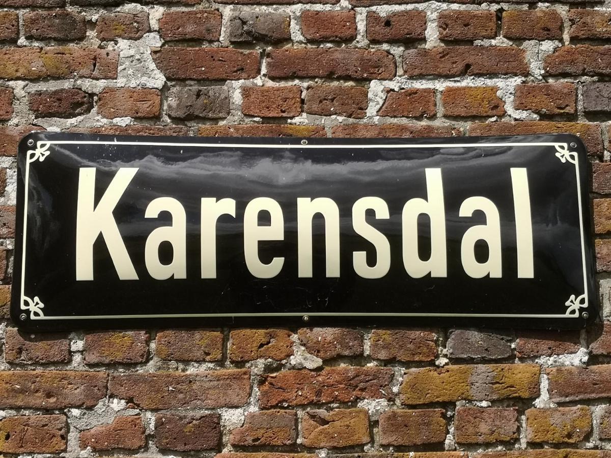 Karensdal B&B Uldum Esterno foto